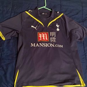 Bale Tottenham jersey